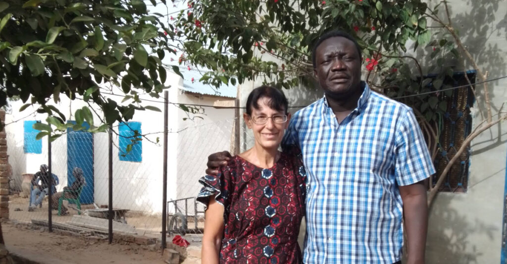 Margaret and Celestin February Newsletter