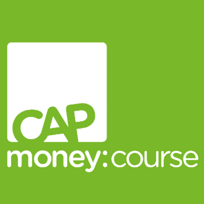 CAP money course logo