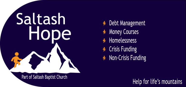 Saltash Hope Banner