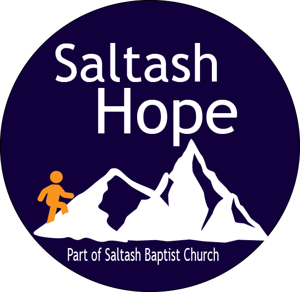 Saltash Hope logo