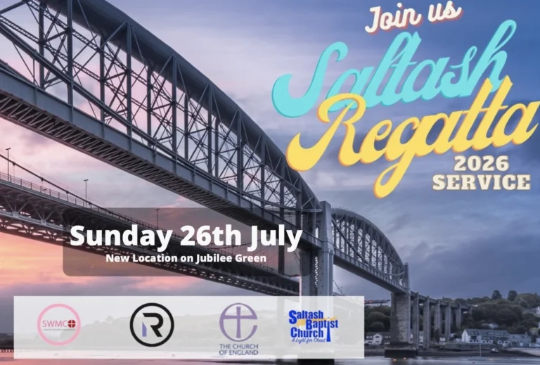 Saltash Regatta 2026 Poster
