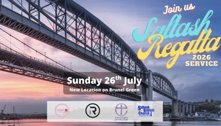 Saltash Regatta Service 2026