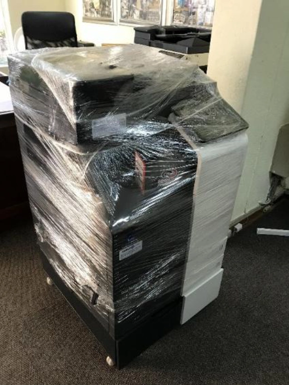 New printer